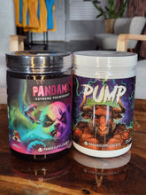 Panda Pre-workout Stack